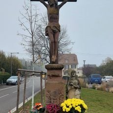 Calvaire de la rue des Vosges