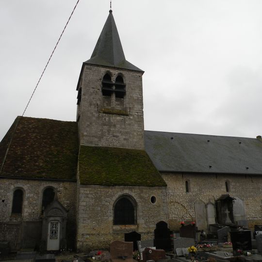 Église Saint-Martin d'Abbecourt