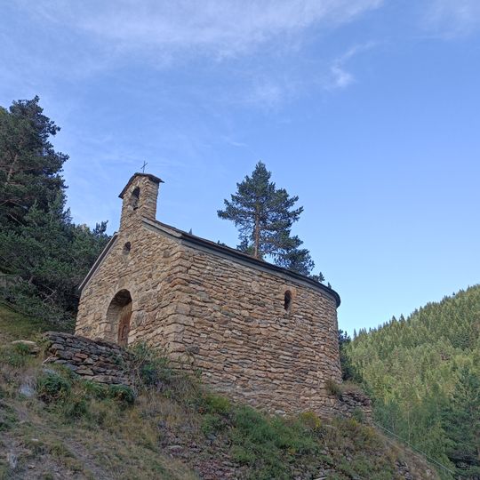 Santa Magdalena de Ribalera