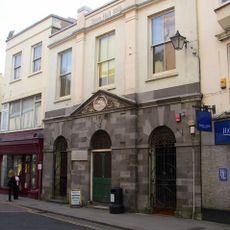 The Old Town Hall and Market Hall