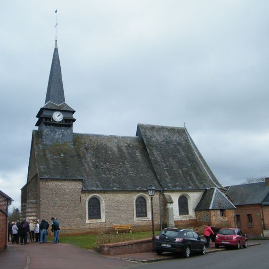 Église Notre-Dame de l'Assomption de Dromesnil