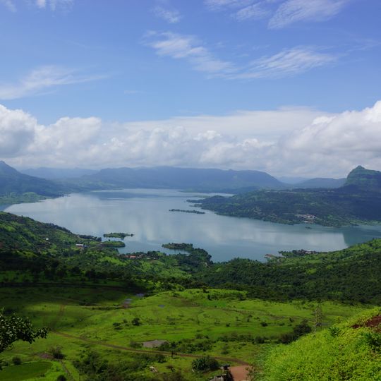 Pavana Lake