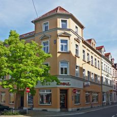 Wohnhaus Goschwitzstraße 17