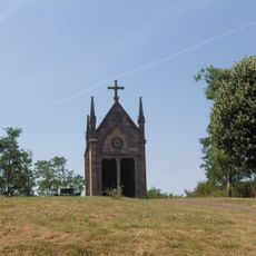 Chapelle Saint-Roch de Sainte-Marie-en-Chanois