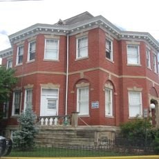 Sistersville City Hall