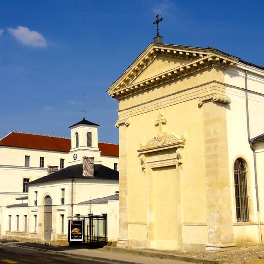 Hôpital Saint-Joseph de Compiègne