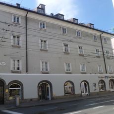 Bürgerhaus, ehem. Schmiede am Trenkthore