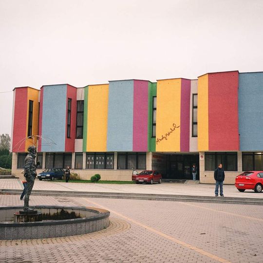 Andy Warhol Museum of Modern Art