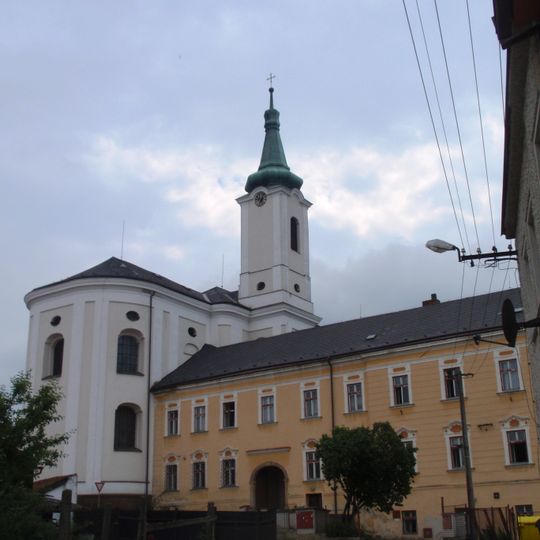 Church of the Assumption of the Virgin Mary