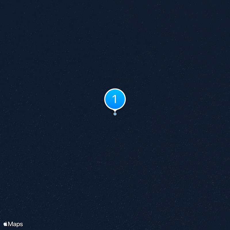 Scapa Flow Map