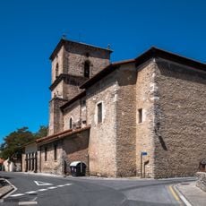 Church of San Esteban de Betoño