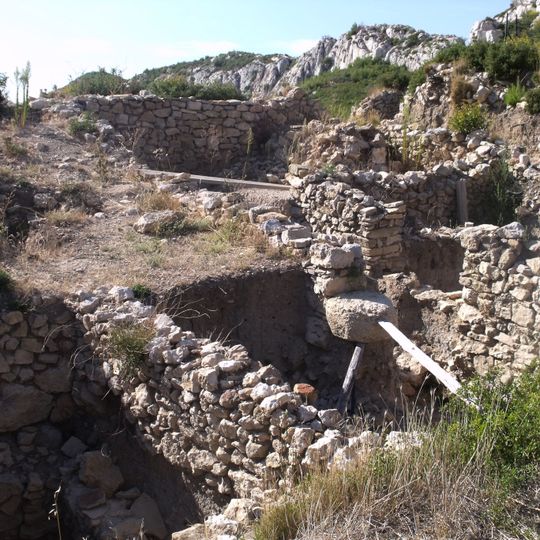 Oppidum des Caisses de Jean-Jean