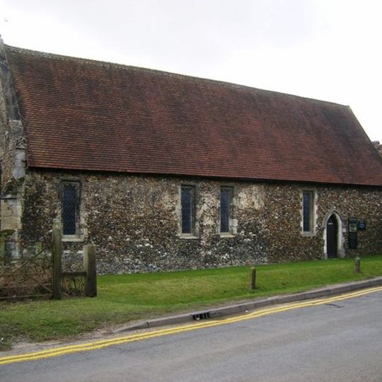 Duxford Chapel