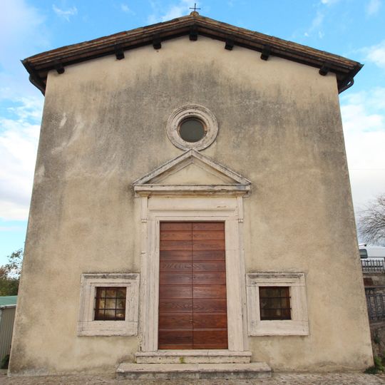 Chiesa di Santa Maria del Porto