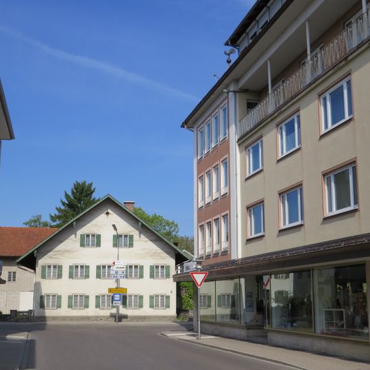 Ehemaliger Bauernhof