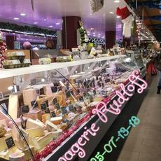 Marché d'Enghien