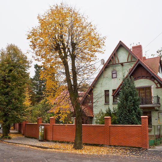 Вилла Штайнкопф