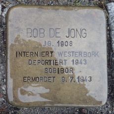 Bob de Jong