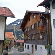 Ehemaliges Bauernhaus