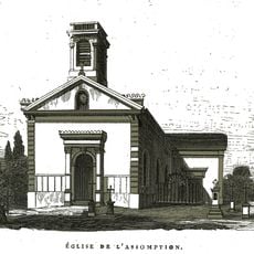 Église Notre-Dame-de-l'Assomption de Buchères