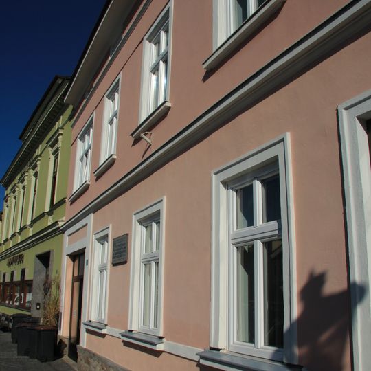 Haus Stadtplatz 39