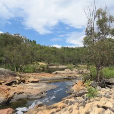 Dwaarlindjirraap Day Use Area