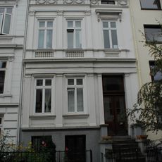 Wohnhaus Besselstraße 78