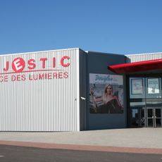 Majestic Espace des Lumières
