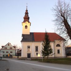 Sts. Simon and Jude Parish Church (Voglje)