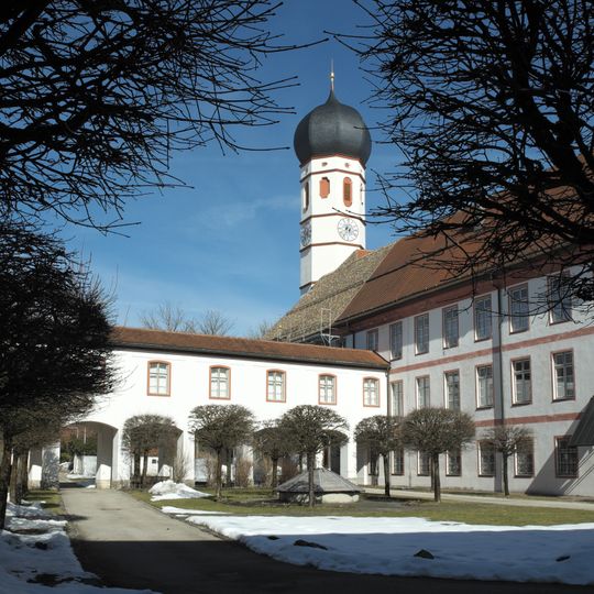 Abbaye de Beuerberg