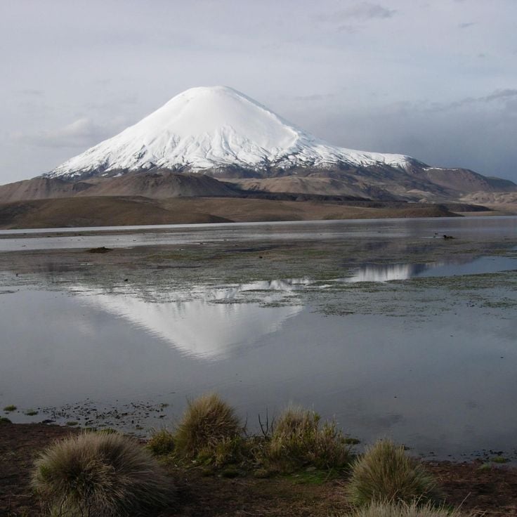 Chungará Lake