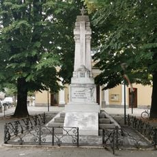 War memorial (Cusano Milanino)