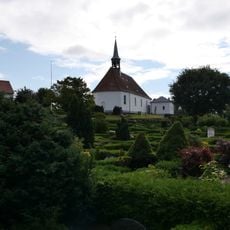 Vieux cimetière de Gilleleje