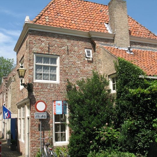 Spuistraat 2, Middelburg