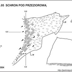 Schron pod Przeziorową