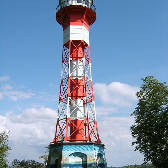 Leuchtturm Wittenbergen