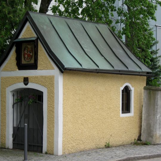 St.-Johann-von-Nepomuk-Kapelle