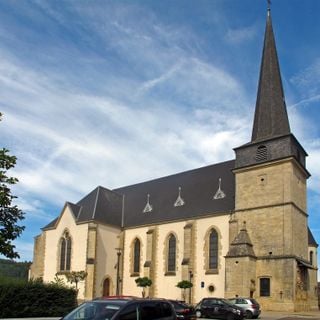 Église Saint-Étienne (Oberkorn)