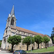 Église Saint-Martin de Coligny