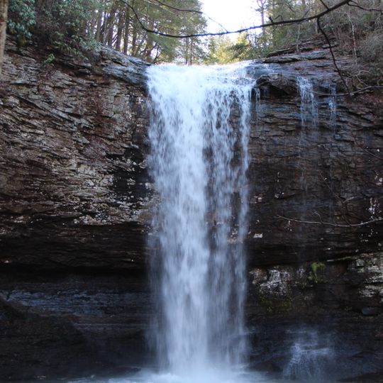 Cherokee Falls