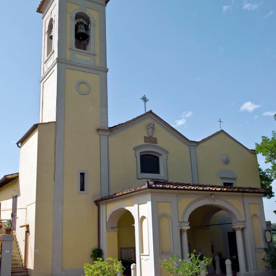 San Giusto a Ema
