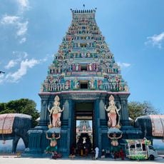 Nainativu Nagapooshani Amman Temple