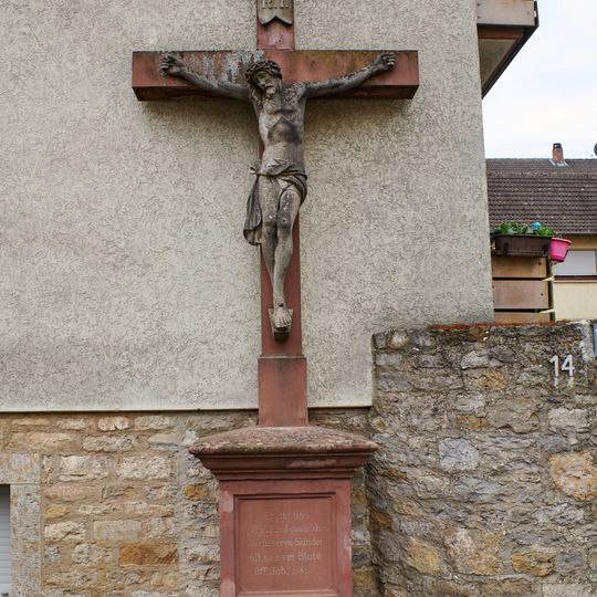 Wegkreuz