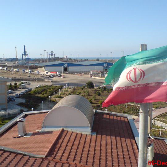 Amirabad Port