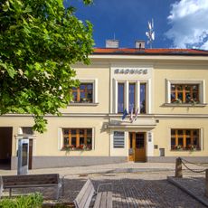 Úvaly municipal office
