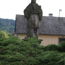 Socha svatého Jana Nepomuckého