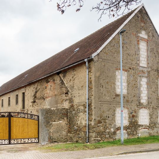 Auszugshaus Feldstraße 5
