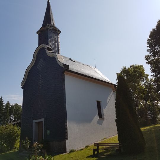 Ehemals Pfarrhofkapelle St. Anna