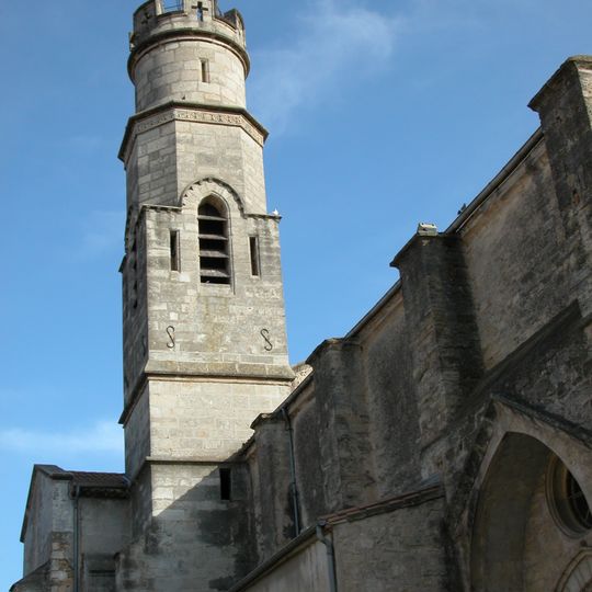 Église Saint-Saturnin de Cazouls-lès-Béziers