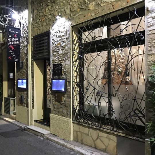 La Taille de Guêpe